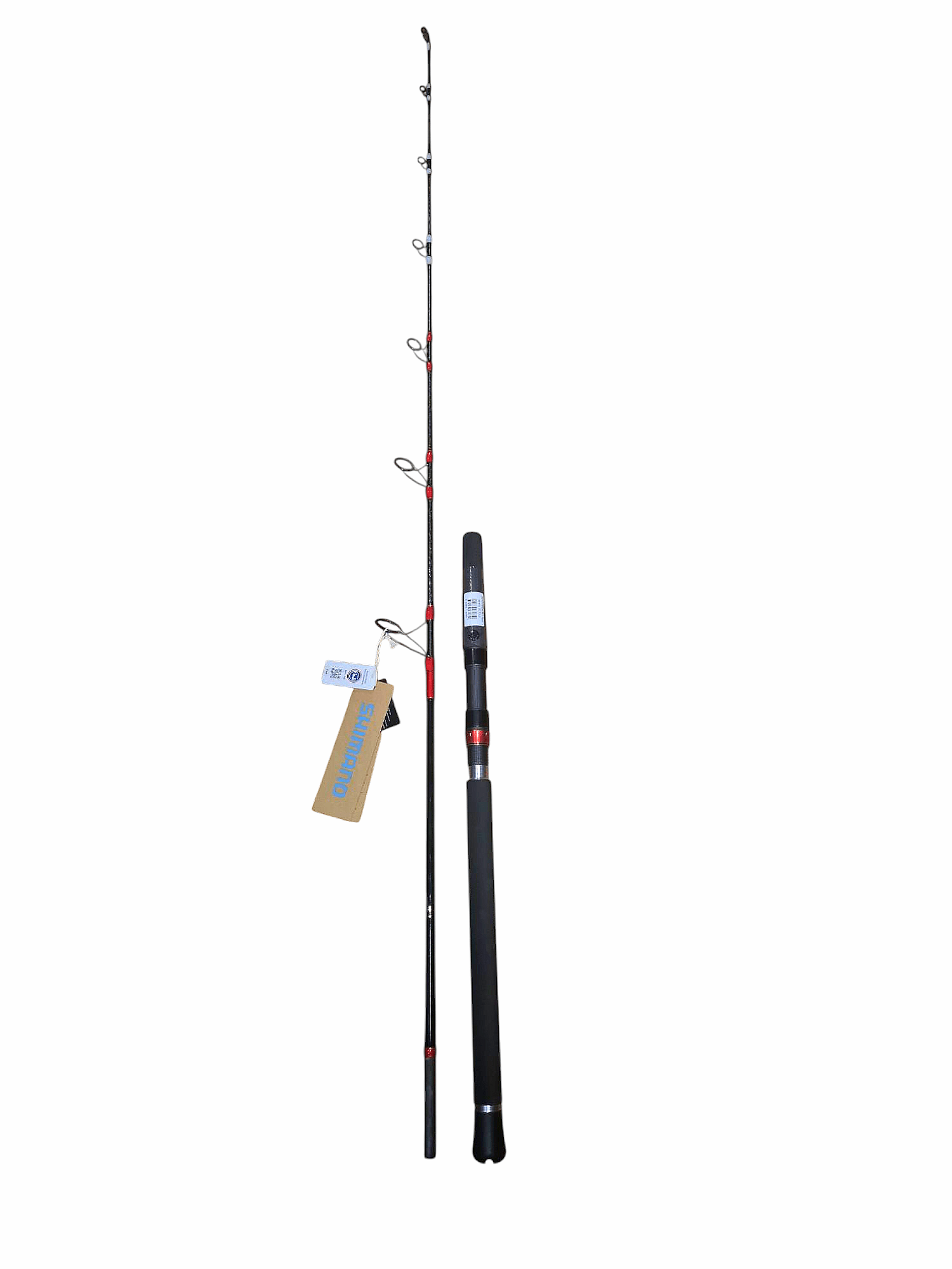 Shimano Shimano Demon Elite Boat Rod premium fishing tackle gear from Allways Angling
