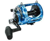 OKUMA MAKAIRA SEa 10TH ANNIVERSARY MK-50WIISEA10TH GAME REEL