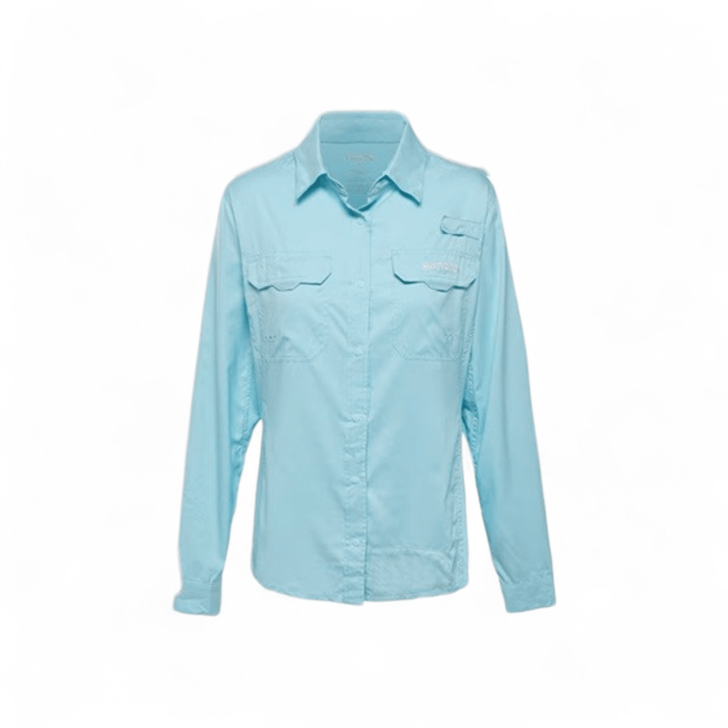 Shimano SHIMANO LADIES VENTED FISHING SHIRT premium fishing tackle gear from Allways Angling
