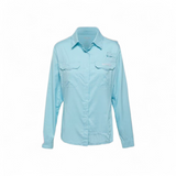 SHIMANO LADIES VENTED FISHING SHIRT