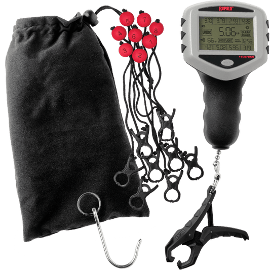 Rapala Rapala Touch Screen Tourny Scale 15lb premium fishing tackle gear from Allways Angling