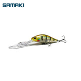 Samaki Redic DS40LC Jerkbait