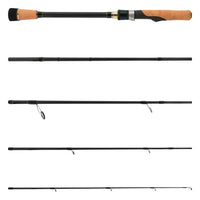 Samaki Vagabond 5 Piece Travel Rod SVA-705SL