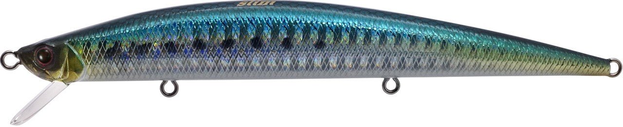 DUO Duo Tide Minnow SLIM 120 premium fishing tackle gear from Allways Angling