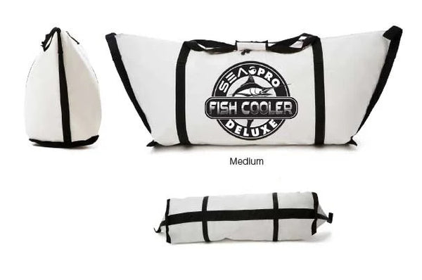 SEA PRO DELUXE INSULATED FISH BAG
