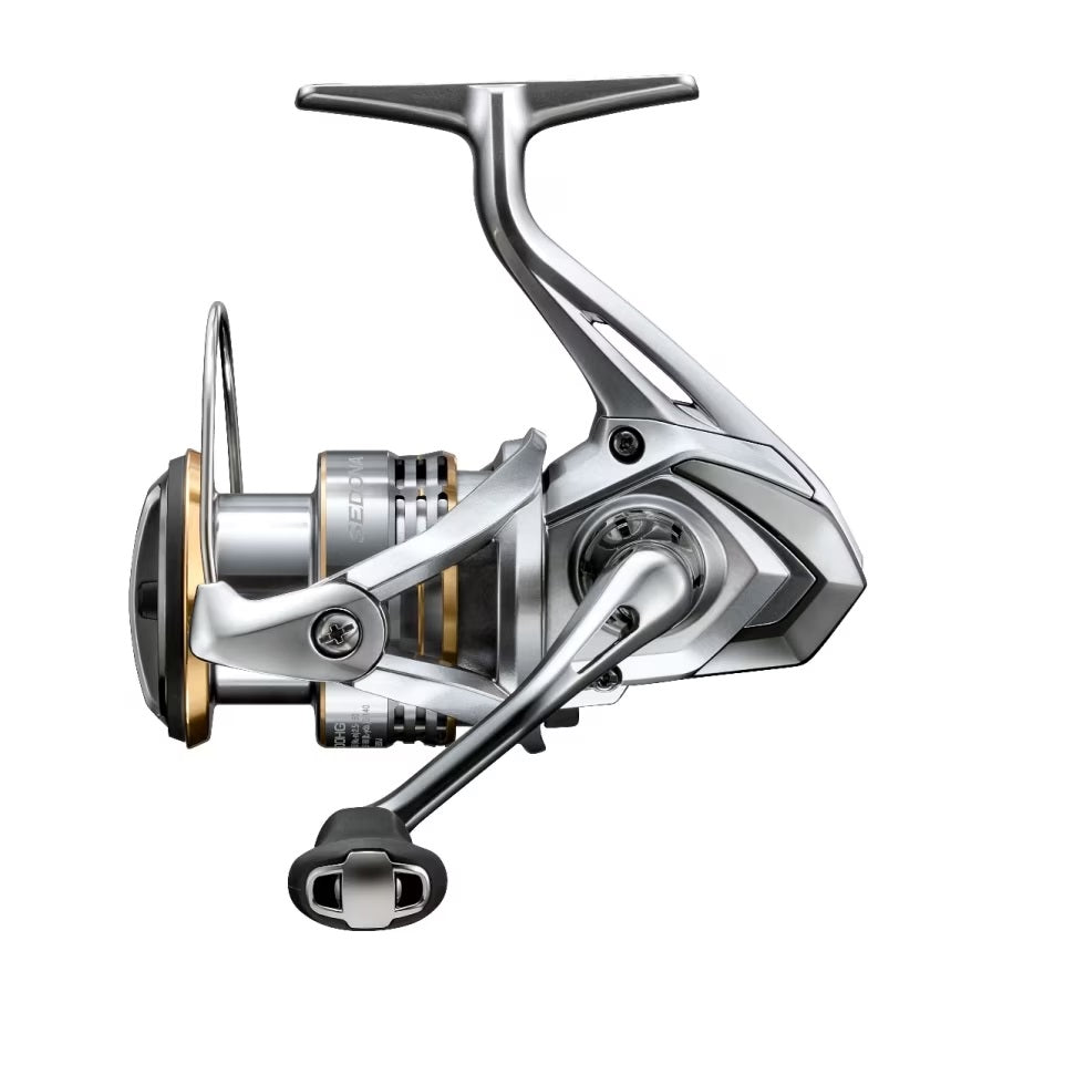 Shimano Shimano SEDONA FJ Spin Reel premium fishing tackle gear from Allways Angling