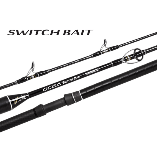 Shimano Shimano Switchbait Rod 50-80SU Standup 1.78m 1pc premium fishing tackle gear from Allways Angling