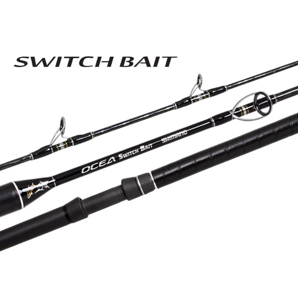 Shimano Switchbait Rod 50-80SU Standup 1.78m 1pc 24-37kg
