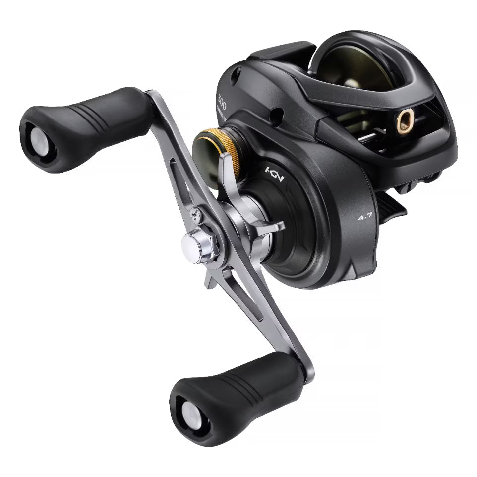 Shimano Curado K 300 Baitcaster Reel
