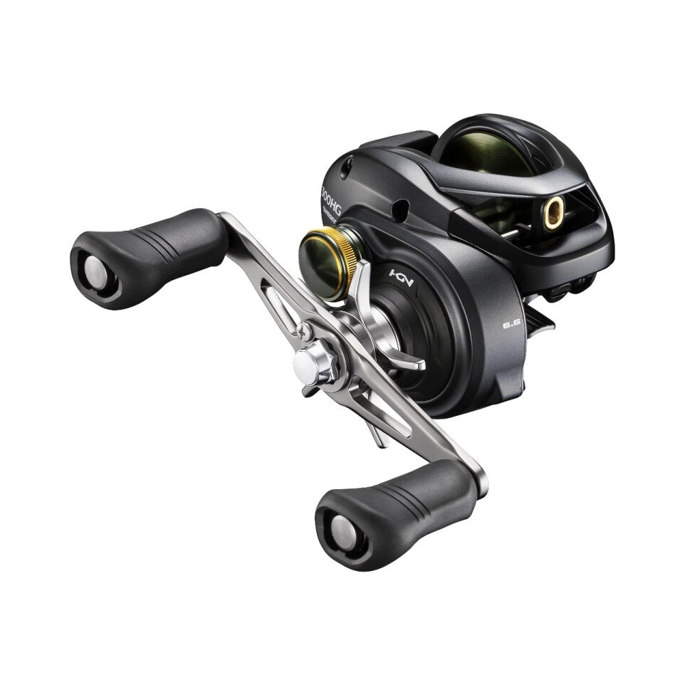 Shimano Curado K 300 Baitcaster Reel