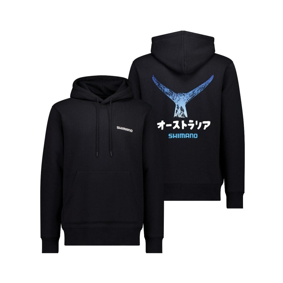 Shimano GYOTAKU Hoody MARLIN BLK