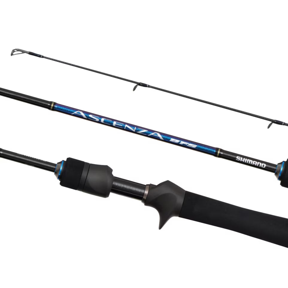 Shimano ASCENZA BFS Rod