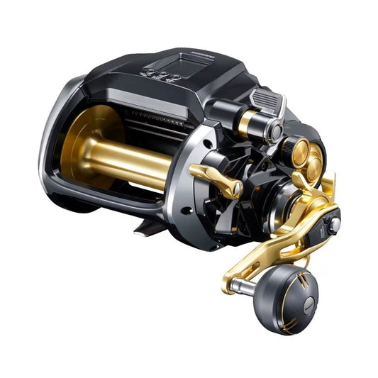 Shimano SHIMANO BEASTMASTER MD 12000 ELECTRIC FISHING REEL premium fishing tackle gear from Allways Angling