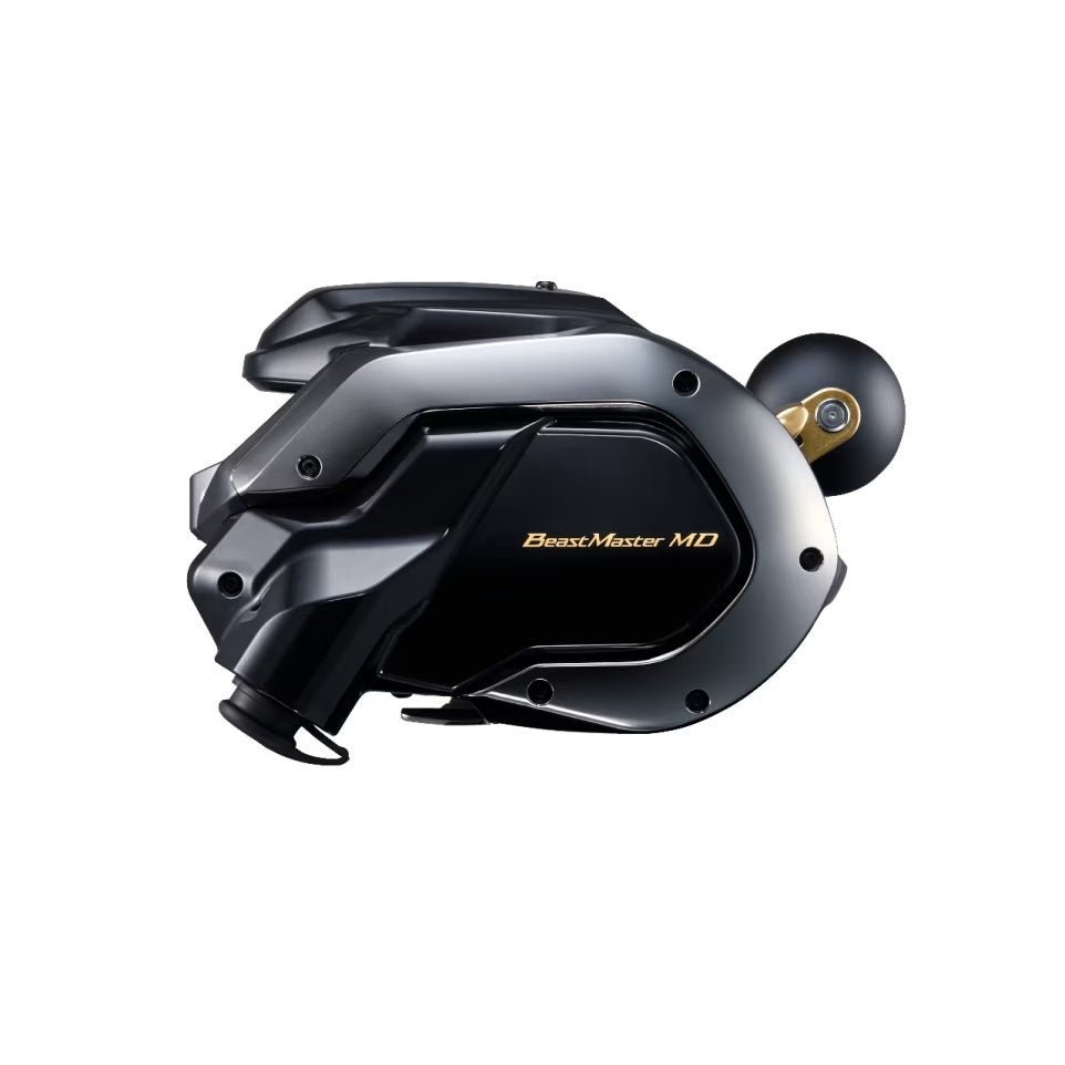 Shimano SHIMANO BEASTMASTER MD 12000 ELECTRIC FISHING REEL premium fishing tackle gear from Allways Angling