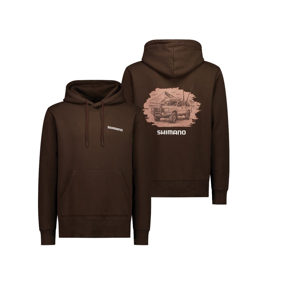 Shimano Coastal Hoody CHOC