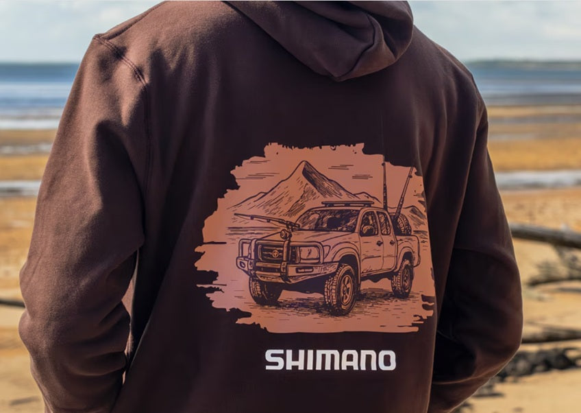 Shimano Coastal Hoody CHOC