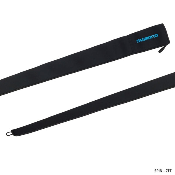 Shimano Neoprene 7 Foot Spin Rod Cover