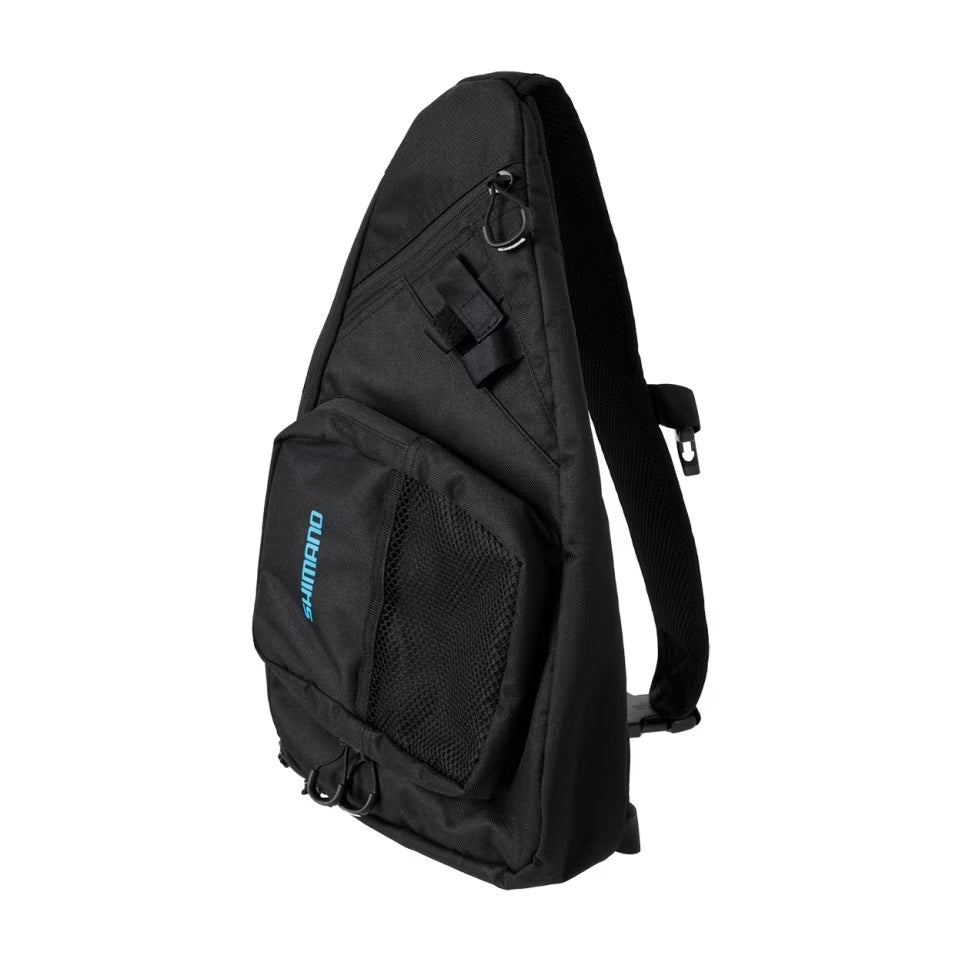 Shimano SHIMANO SLING BAG LUGD-19 premium fishing tackle gear from Allways Angling