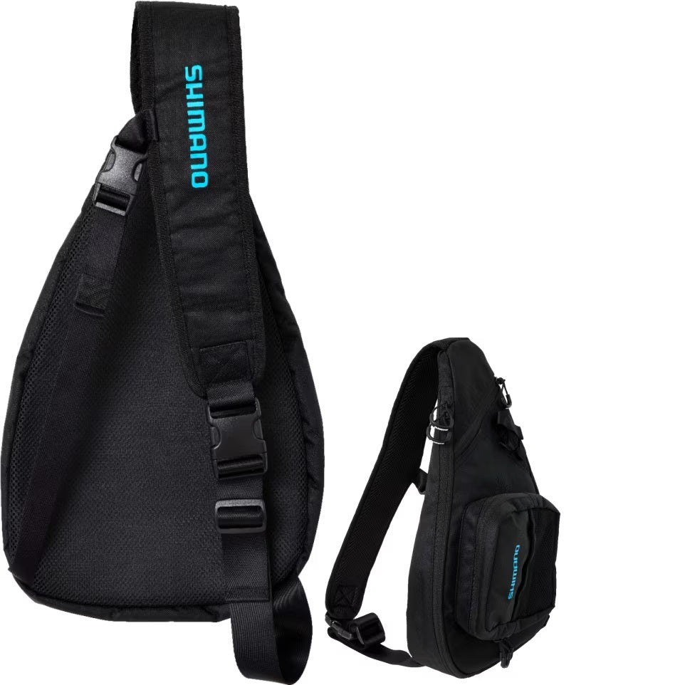 Shimano SHIMANO SLING BAG LUGD-19 premium fishing tackle gear from Allways Angling