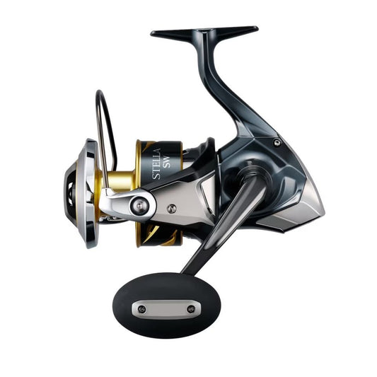 Shimano SHIMANO STELLA SW D SALTWATER SPIN REEL premium fishing tackle gear from Allways Angling