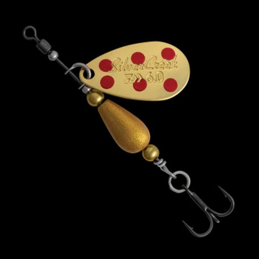 Daiwa Daiwa SILVERCREEK SPINNER premium fishing tackle gear from Allways Angling