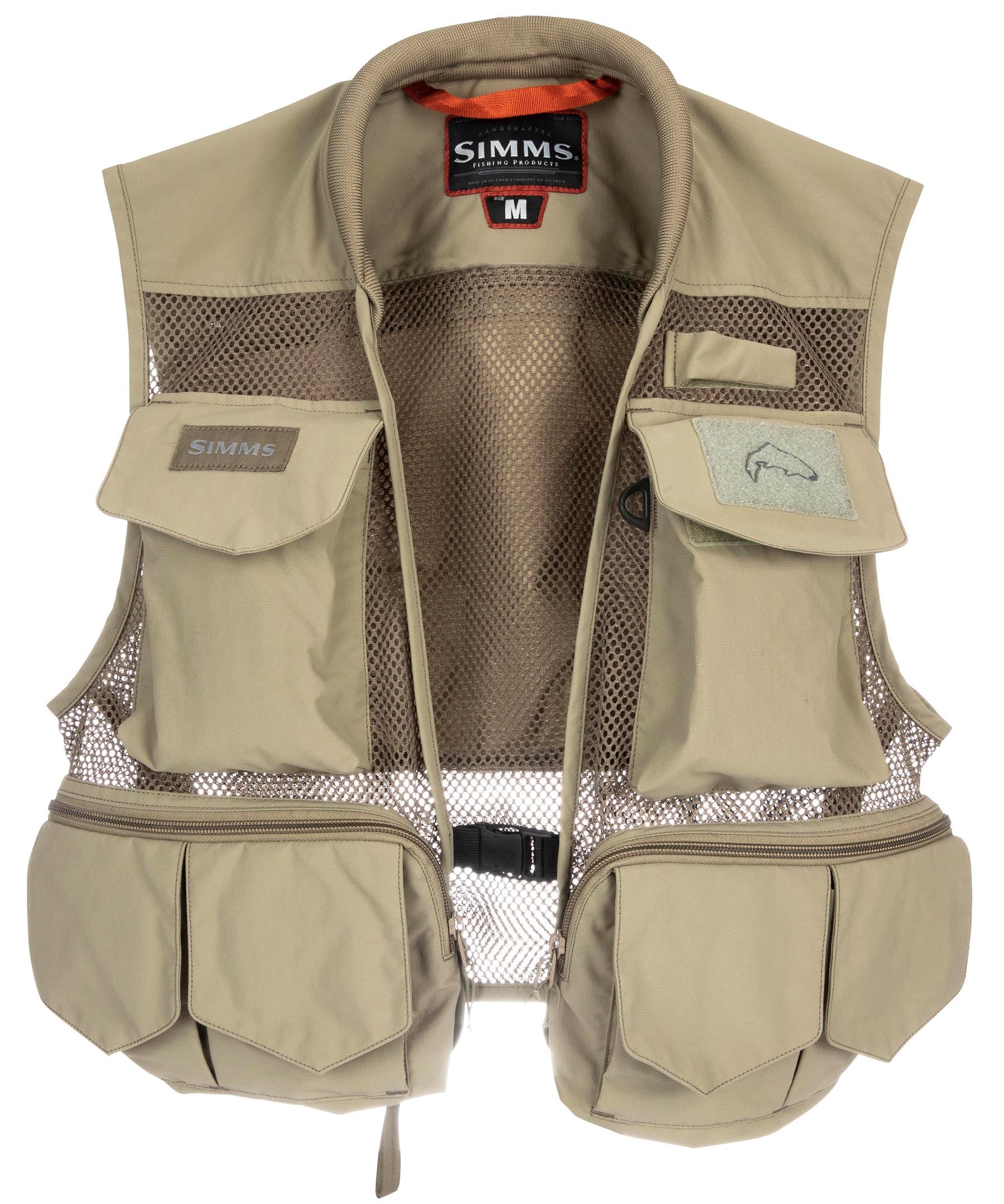 Simms Tributary Fly Fishing Vest – Allways Angling