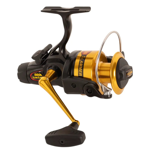 Penn Slammer Classic Live Liner 560L Spinning Reel