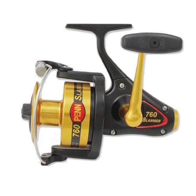 Penn Penn Slammer Classic Spin Reel premium fishing tackle gear from Allways Angling