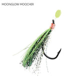 Black Magic Snapper Snatcher Moonglow Moocher
