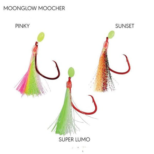 Black Magic Black Magic Snapper Snatcher Super Lumo 5/0 premium fishing tackle gear from Allways Angling