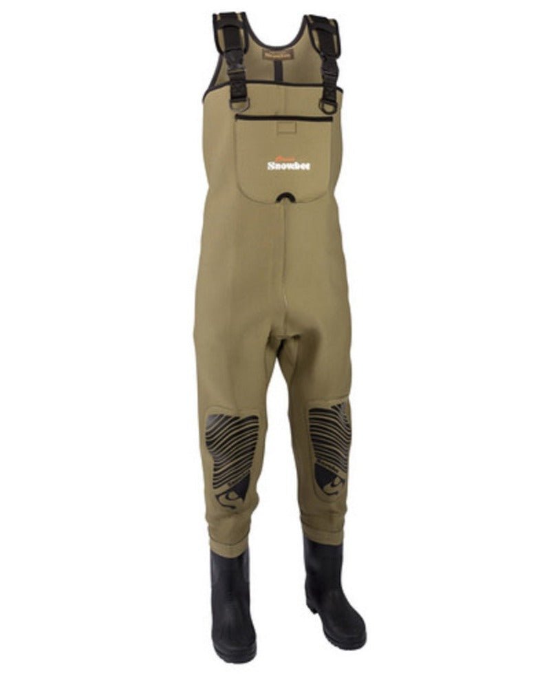 Snowbee Snowbee Classic Neoprene Chest Waders premium fishing tackle gear from Allways Angling