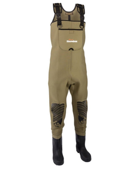 Snowbee Snowbee Classic Neoprene Chest Waders premium fishing tackle gear from Allways Angling