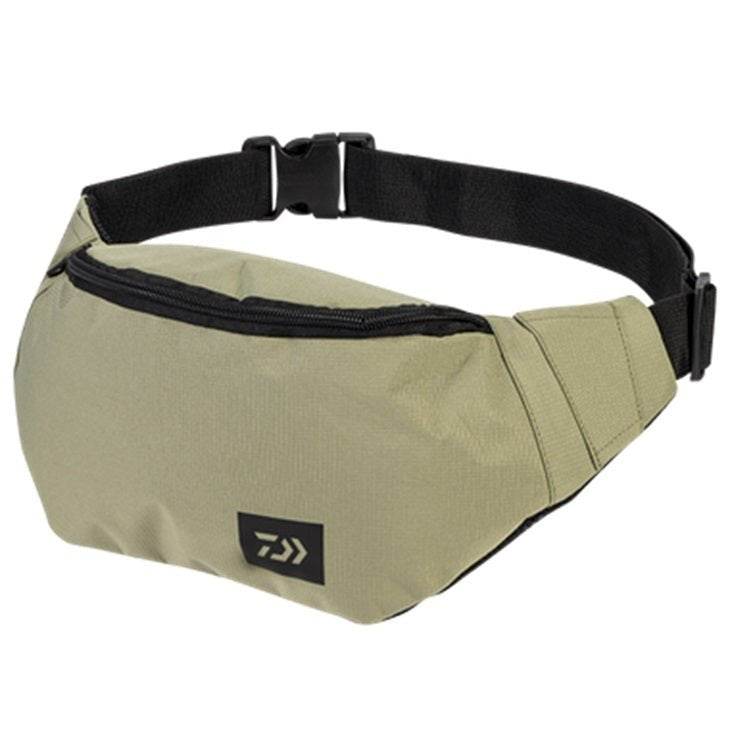 Daiwa Daiwa SOLUS HIP BAG premium fishing tackle gear from Allways Angling