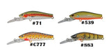 Strike Pro FunkyX Shad 45S
