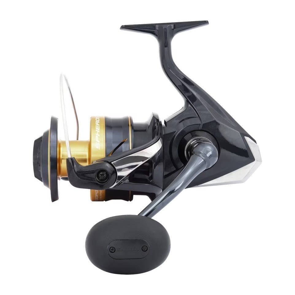 Shimano Shimano Spheros SW Spinning Reel premium fishing tackle gear from Allways Angling