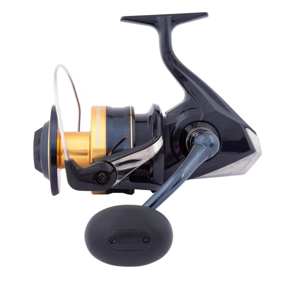 Shimano Shimano Spheros SW Spinning Reel premium fishing tackle gear from Allways Angling