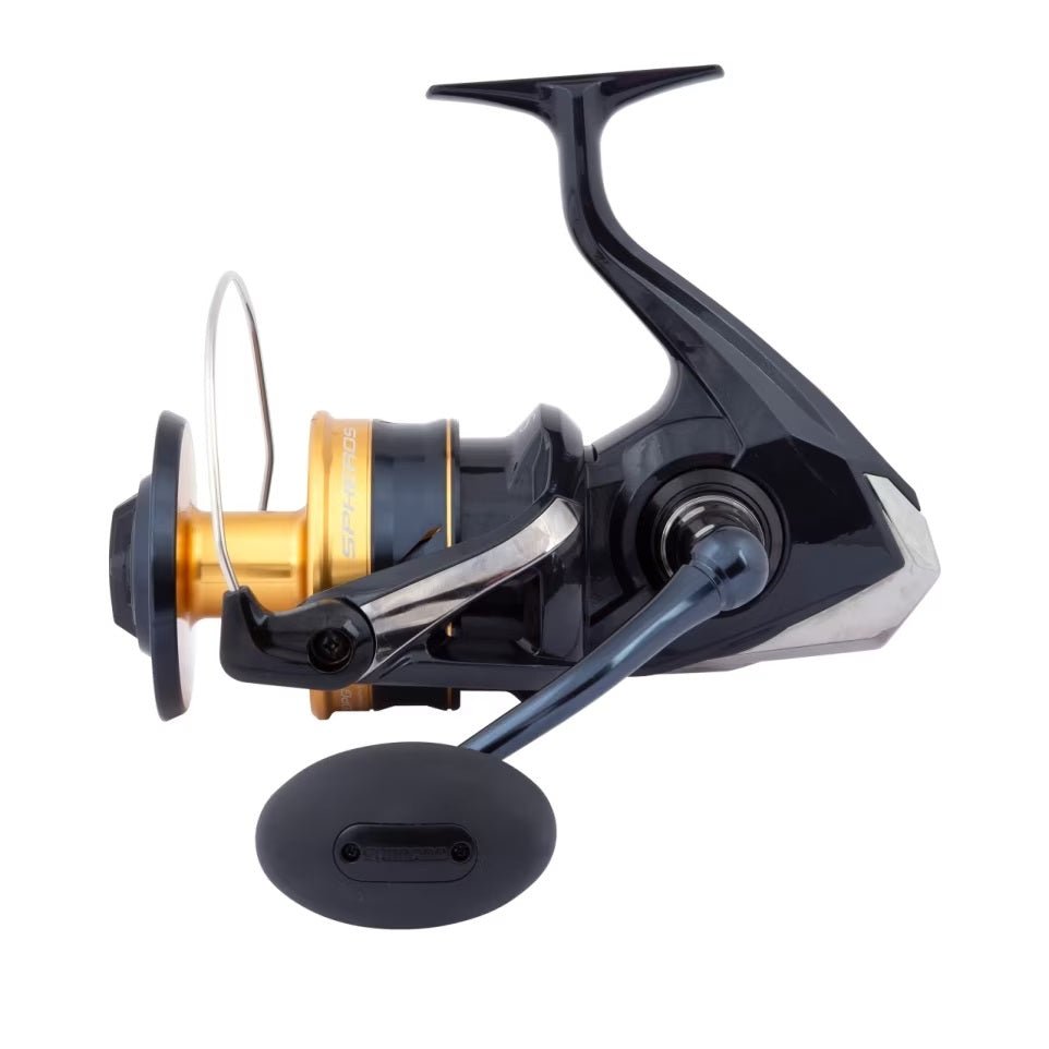 Shimano Shimano Spheros SW Spinning Reel premium fishing tackle gear from Allways Angling