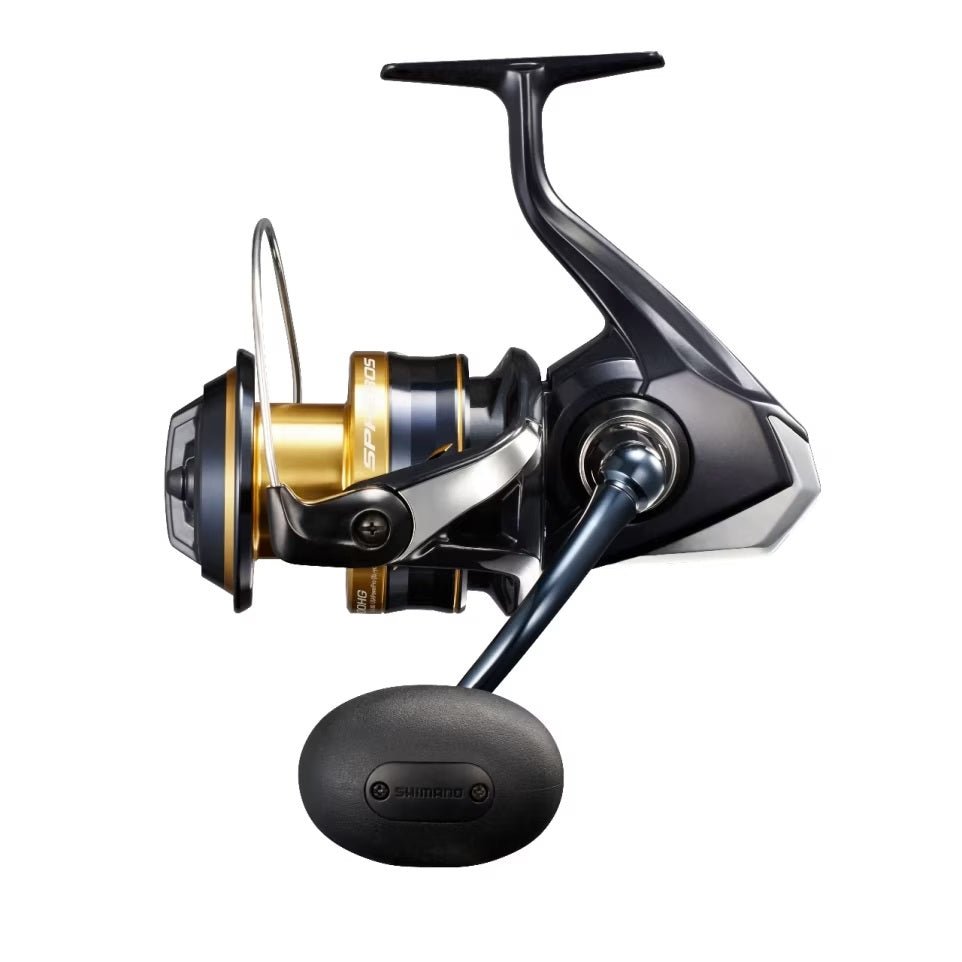 Shimano Shimano Spheros SW Spinning Reel premium fishing tackle gear from Allways Angling