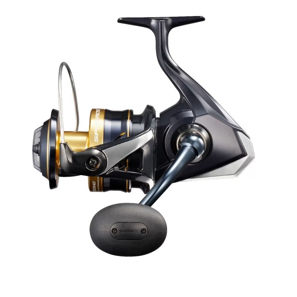 Shimano Shimano Spheros SW Spinning Reel premium fishing tackle gear from Allways Angling