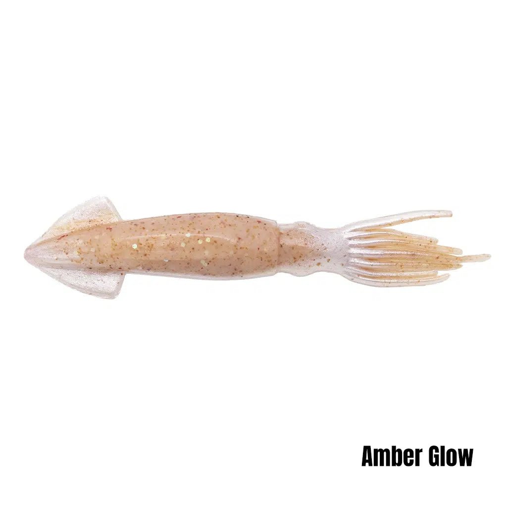 Gulp Berkley Gulp! 3" Squid 8pk premium fishing tackle gear from Allways Angling