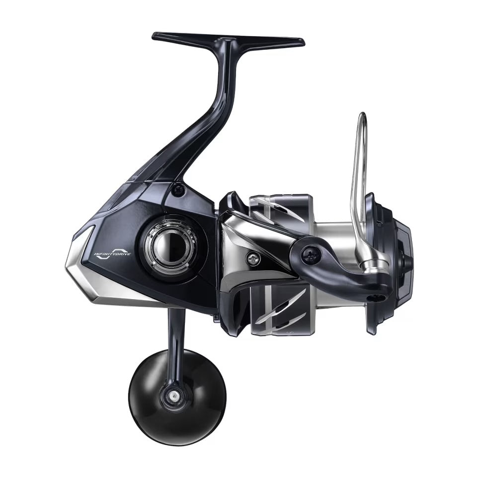 Shimano SHIMANO STRADIC SW-B SPINNING REEL premium fishing tackle gear from Allways Angling