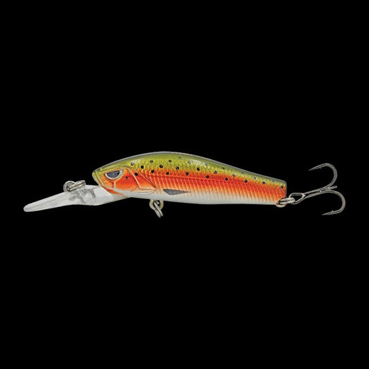 Strike Pro Strike Pro FunkyX Shad 45S premium fishing tackle gear from Allways Angling
