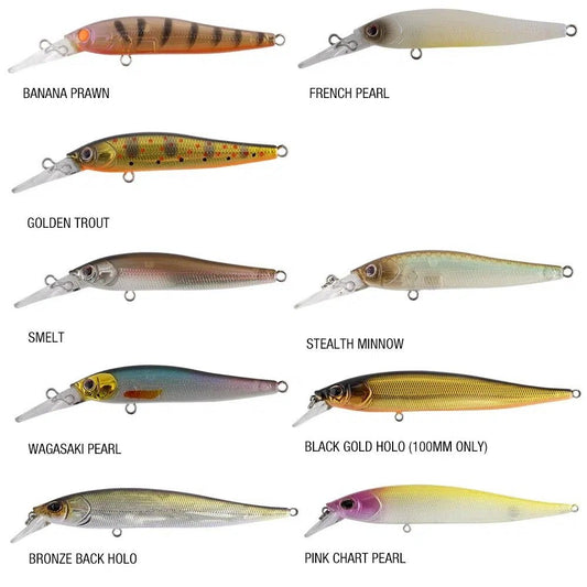 Berkley Berkley Pro-Tech Stunna 60P2 Lure premium fishing tackle gear from Allways Angling