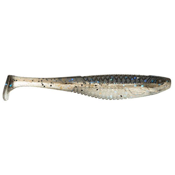 Rapala Rapala Crush City Suspect 3.75 Soft Plastic premium fishing tackle gear from Allways Angling