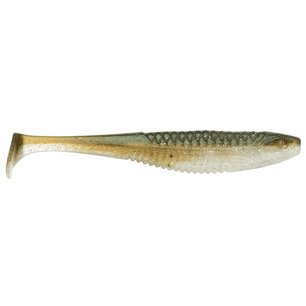 Rapala Rapala Crush City Suspect 3.75 Soft Plastic premium fishing tackle gear from Allways Angling