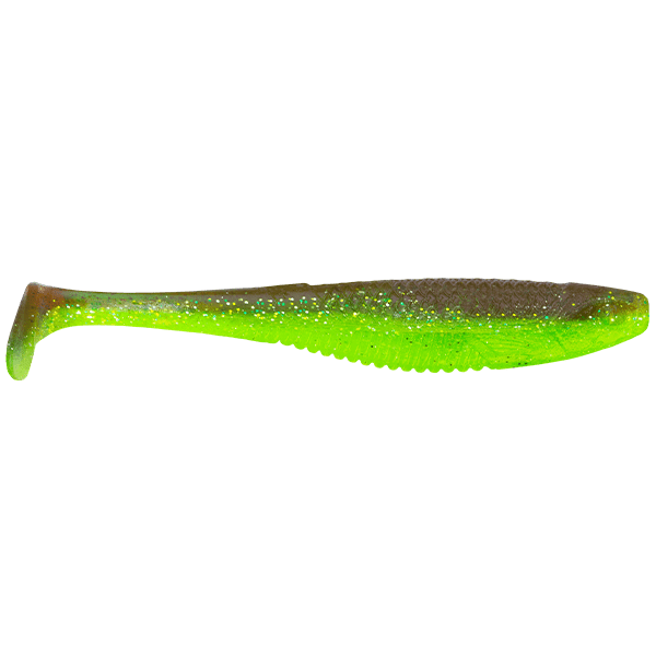 Rapala Rapala Crush City Suspect 3.75 Soft Plastic premium fishing tackle gear from Allways Angling
