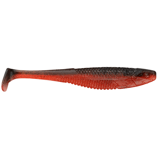 Rapala Rapala Crush City Suspect 3.75 Soft Plastic premium fishing tackle gear from Allways Angling