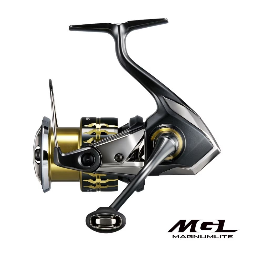 Shimano Shimano SUSTAIN FK Spin Reel premium fishing tackle gear from Allways Angling