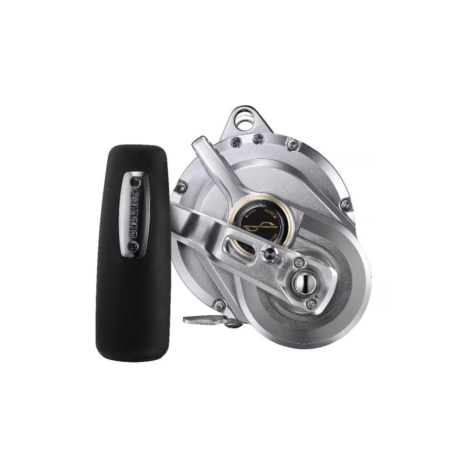 Shimano 24 SHIMANO TALICA 2 SPEED 25A GAME REEL premium fishing tackle gear from Allways Angling