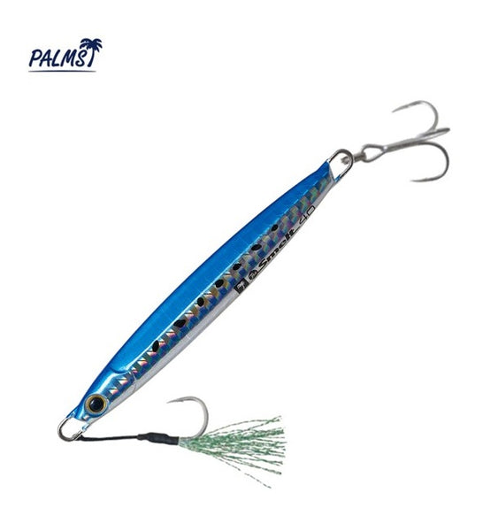 Palms The Smelt Metal Micro Jig Lure H-10